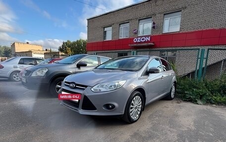 Ford Focus III, 2012 год, 850 000 рублей, 13 фотография