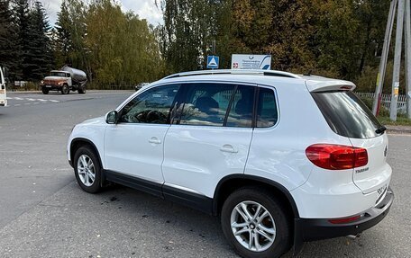 Volkswagen Tiguan I, 2012 год, 1 300 000 рублей, 6 фотография
