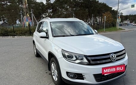 Volkswagen Tiguan I, 2012 год, 1 300 000 рублей, 2 фотография