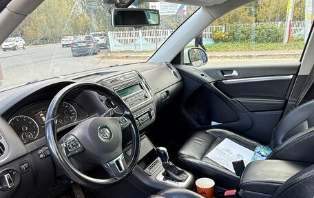 Volkswagen Tiguan I, 2012 год, 1 300 000 рублей, 10 фотография