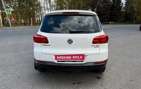 Volkswagen Tiguan I, 2012 год, 1 300 000 рублей, 5 фотография