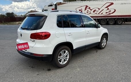 Volkswagen Tiguan I, 2012 год, 1 300 000 рублей, 4 фотография