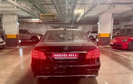 Mercedes-Benz E-Класс, 2016 год, 2 600 000 рублей, 2 фотография