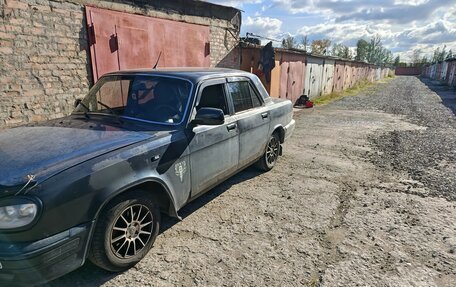 ГАЗ 31105 «Волга», 2005 год, 250 000 рублей, 10 фотография