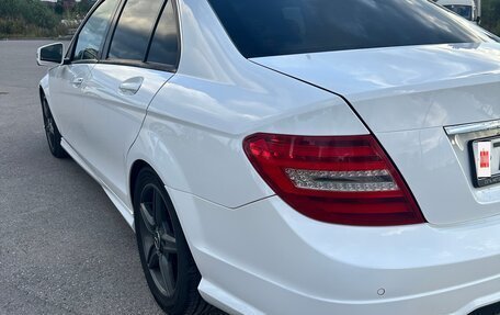 Mercedes-Benz C-Класс, 2012 год, 1 350 000 рублей, 7 фотография