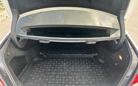 Mercedes-Benz C-Класс, 2012 год, 1 350 000 рублей, 11 фотография