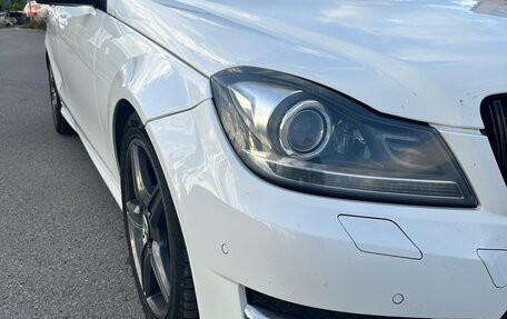 Mercedes-Benz C-Класс, 2012 год, 1 350 000 рублей, 8 фотография