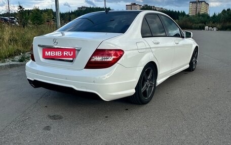 Mercedes-Benz C-Класс, 2012 год, 1 350 000 рублей, 2 фотография
