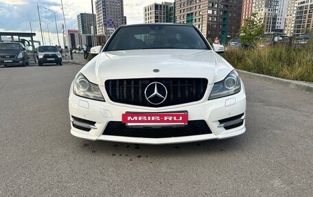 Mercedes-Benz C-Класс, 2012 год, 1 350 000 рублей, 6 фотография