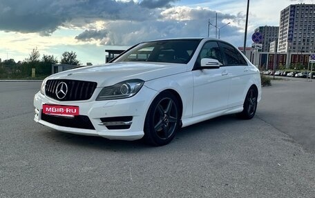 Mercedes-Benz C-Класс, 2012 год, 1 350 000 рублей, 4 фотография