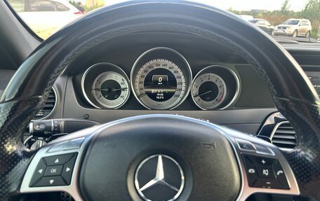 Mercedes-Benz C-Класс, 2012 год, 1 350 000 рублей, 18 фотография