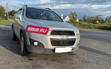 Chevrolet Captiva I, 2012 год, 1 160 000 рублей, 2 фотография