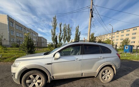 Chevrolet Captiva I, 2012 год, 1 160 000 рублей, 6 фотография