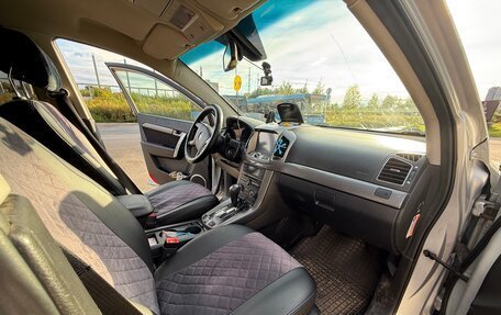 Chevrolet Captiva I, 2012 год, 1 160 000 рублей, 9 фотография