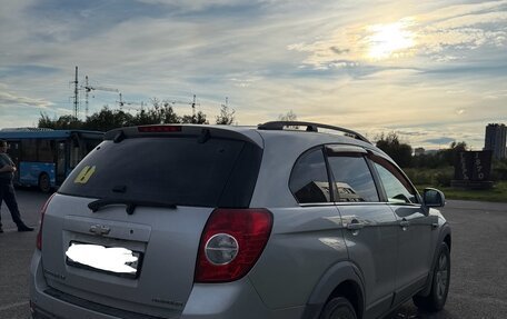 Chevrolet Captiva I, 2012 год, 1 160 000 рублей, 4 фотография