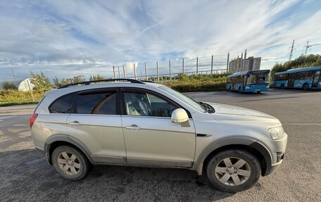Chevrolet Captiva I, 2012 год, 1 160 000 рублей, 5 фотография