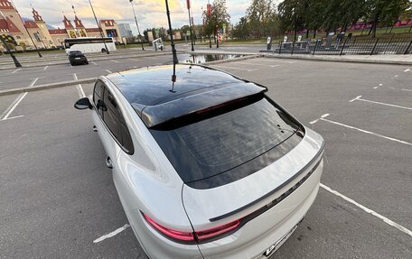 Porsche Cayenne III, 2020 год, 9 900 000 рублей, 4 фотография