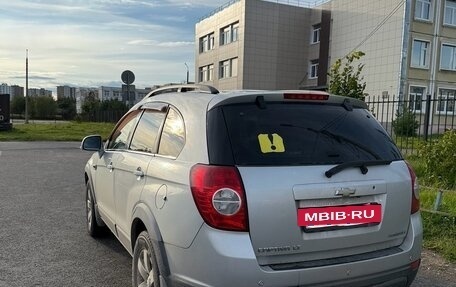Chevrolet Captiva I, 2012 год, 1 160 000 рублей, 3 фотография