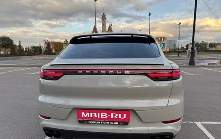 Porsche Cayenne III, 2020 год, 9 900 000 рублей, 3 фотография