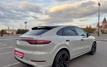 Porsche Cayenne III, 2020 год, 9 900 000 рублей, 2 фотография