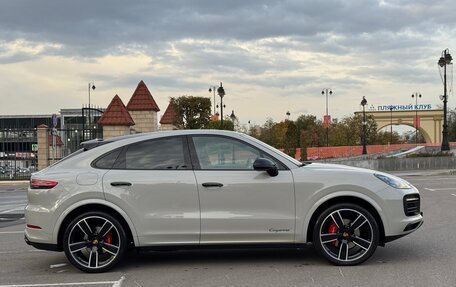 Porsche Cayenne III, 2020 год, 9 900 000 рублей, 6 фотография