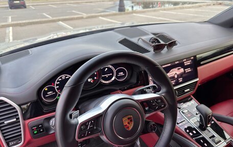 Porsche Cayenne III, 2020 год, 9 900 000 рублей, 11 фотография