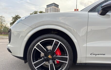 Porsche Cayenne III, 2020 год, 9 900 000 рублей, 8 фотография
