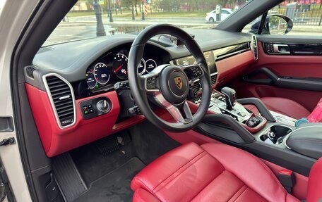 Porsche Cayenne III, 2020 год, 9 900 000 рублей, 10 фотография