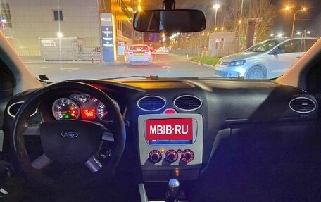 Ford Focus II рестайлинг, 2008 год, 370 000 рублей, 7 фотография