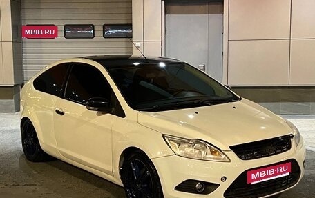 Ford Focus II рестайлинг, 2008 год, 370 000 рублей, 2 фотография