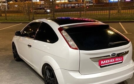 Ford Focus II рестайлинг, 2008 год, 370 000 рублей, 6 фотография