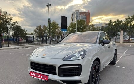Porsche Cayenne III, 2020 год, 9 900 000 рублей, 7 фотография
