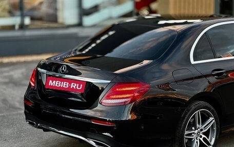 Mercedes-Benz E-Класс, 2019 год, 3 699 000 рублей, 6 фотография