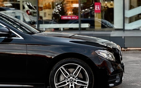 Mercedes-Benz E-Класс, 2019 год, 3 699 000 рублей, 7 фотография