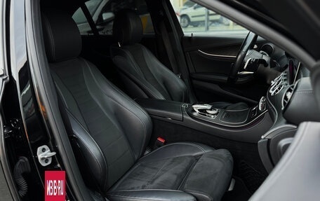 Mercedes-Benz E-Класс, 2019 год, 3 699 000 рублей, 14 фотография