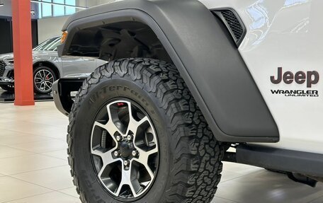 Jeep Wrangler, 2021 год, 5 890 000 рублей, 6 фотография