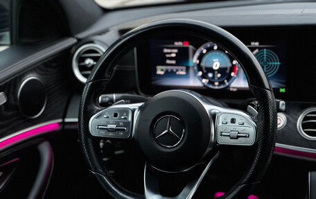 Mercedes-Benz E-Класс, 2019 год, 3 699 000 рублей, 31 фотография