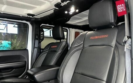 Jeep Wrangler, 2021 год, 5 890 000 рублей, 8 фотография
