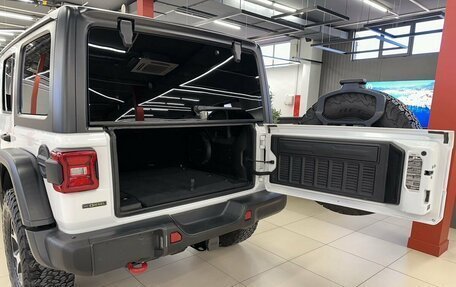 Jeep Wrangler, 2021 год, 5 890 000 рублей, 27 фотография
