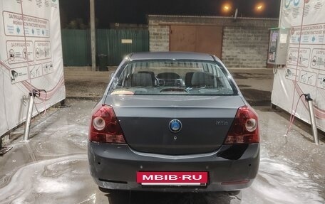 Geely MK I рестайлинг, 2015 год, 265 000 рублей, 3 фотография