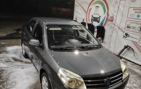 Geely MK I рестайлинг, 2015 год, 265 000 рублей, 5 фотография
