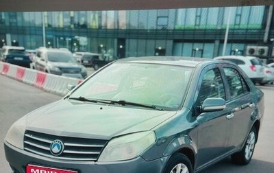 Geely MK I рестайлинг, 2015 год, 265 000 рублей, 1 фотография
