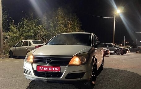 Opel Astra H, 2006 год, 295 000 рублей, 1 фотография