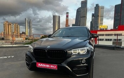 BMW X6, 2017 год, 4 500 000 рублей, 1 фотография