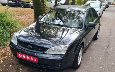 Ford Mondeo III, 2003 год, 250 000 рублей, 1 фотография