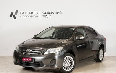 Toyota Corolla, 2011 год, 1 100 000 рублей, 1 фотография