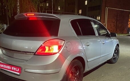 Opel Astra H, 2006 год, 295 000 рублей, 3 фотография