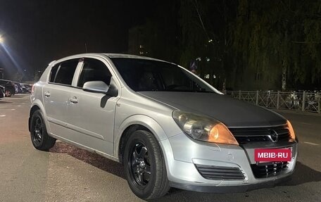 Opel Astra H, 2006 год, 295 000 рублей, 2 фотография