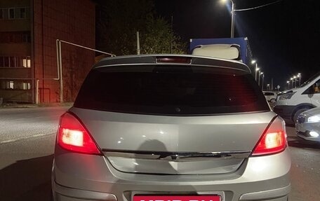 Opel Astra H, 2006 год, 295 000 рублей, 4 фотография