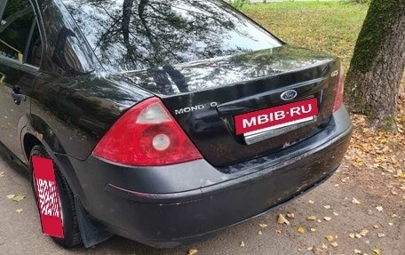 Ford Mondeo III, 2003 год, 250 000 рублей, 9 фотография